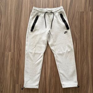 Nike Tech Mens Fleece Joggers Size S